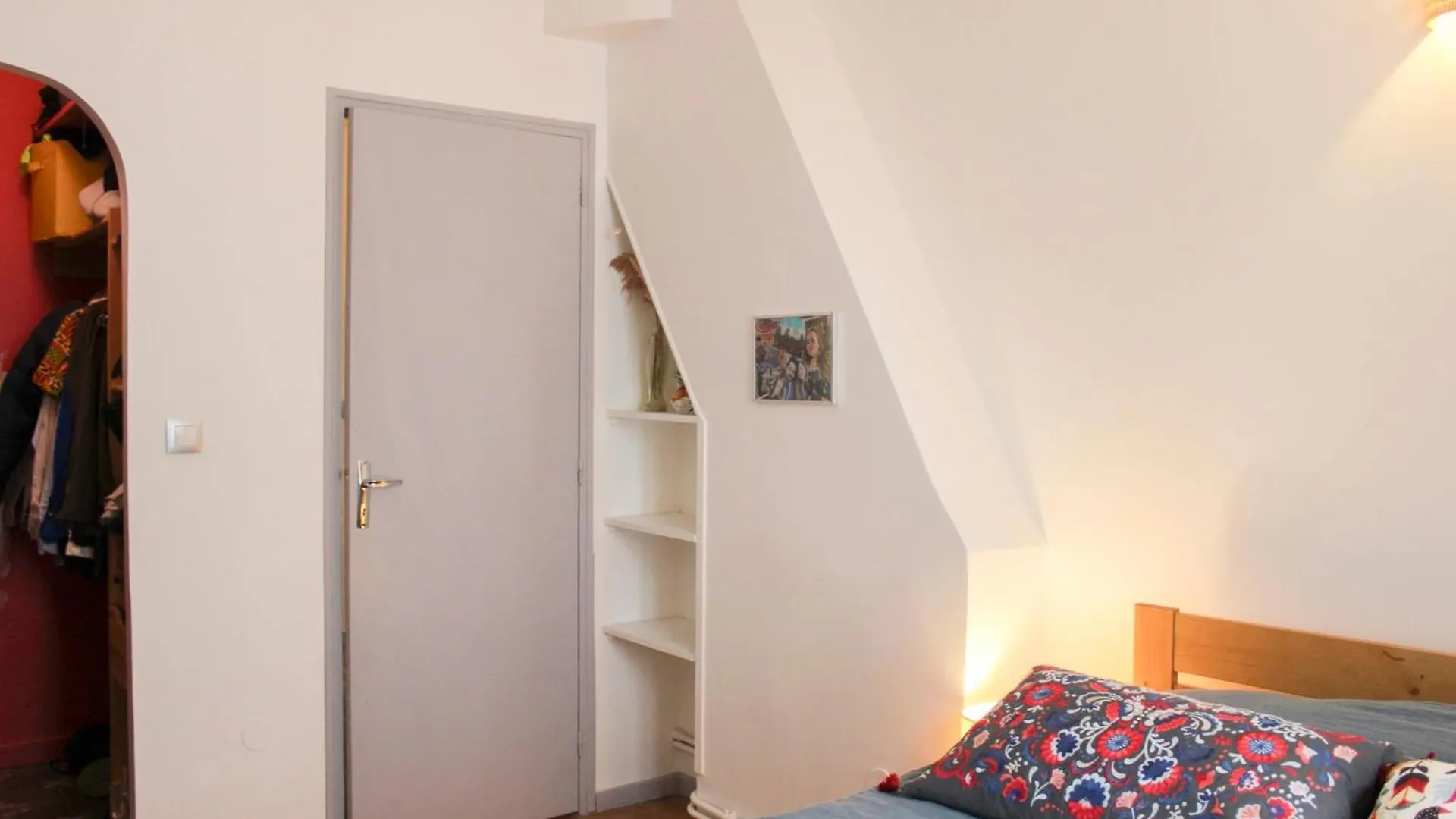 شقة Nice T2 With Wifi Near Station In Centre باريس