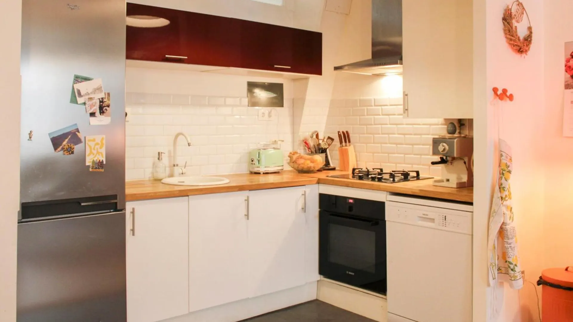 Nice T2 With Wifi Near Station In Centre باريس شقة